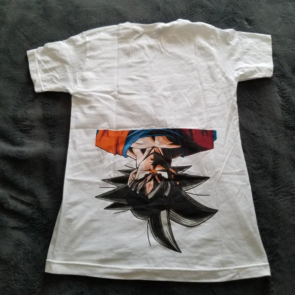 DragonballZ Goku Tshirt - Picture 5 of 10
